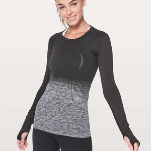 lululemon Swiftly Tech Long Sleeve